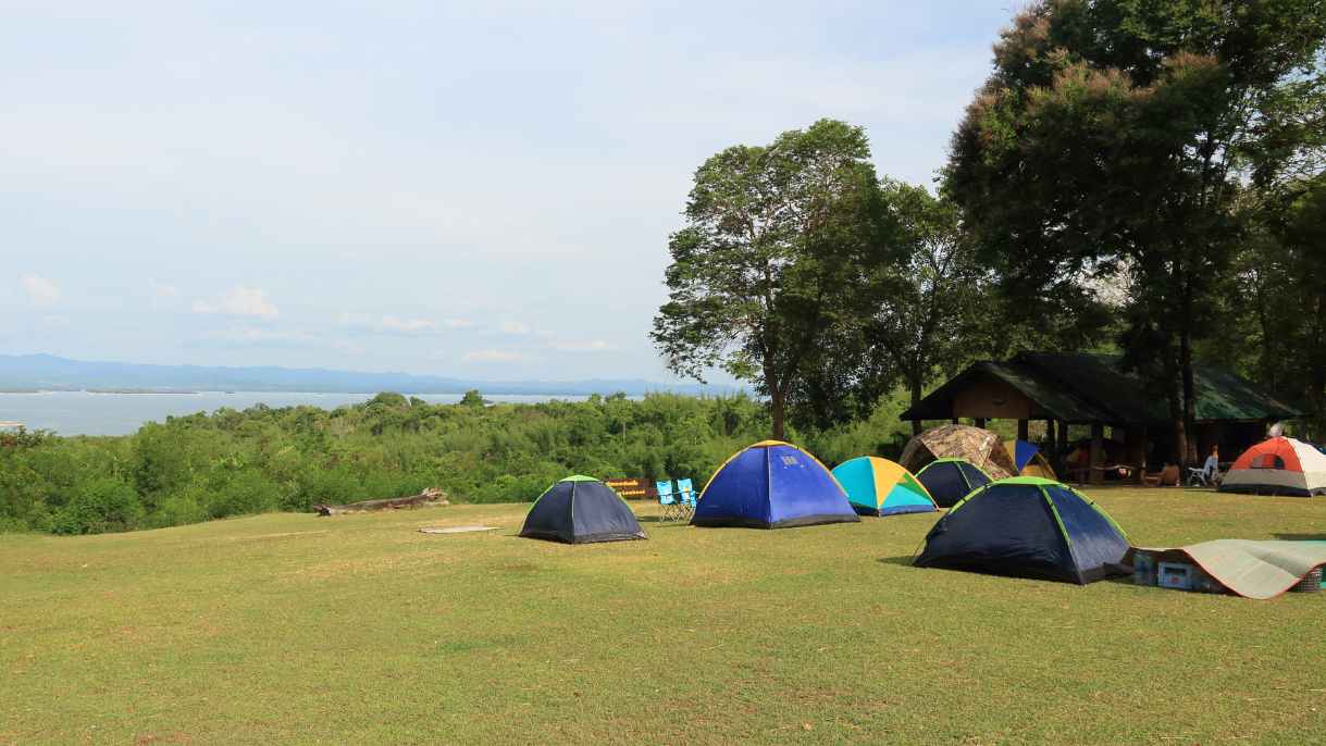 Tempat Glamping & Staycation
